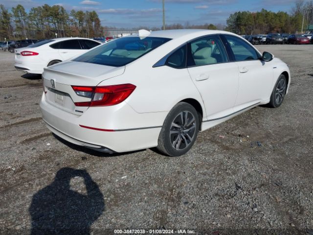 1HGCV3F47KA011294 Honda Accord Hybrid Ex
