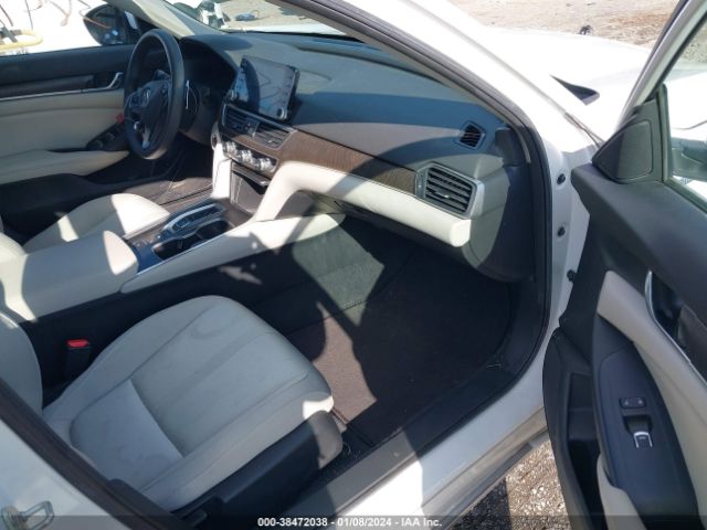 1HGCV3F47KA011294 Honda Accord Hybrid Ex