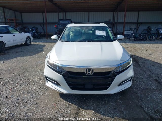 1HGCV3F47KA011294 Honda Accord Hybrid Ex