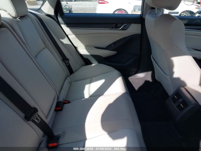 1HGCV3F47KA011294 Honda Accord Hybrid Ex