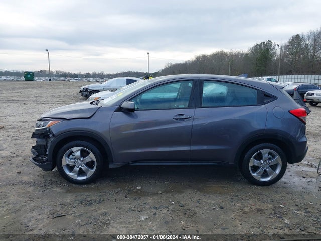 2021 HONDA HR-V 2WD LX VIN: 3CZRU5H33MM718839