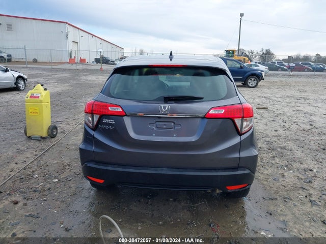 2021 HONDA HR-V 2WD LX VIN: 3CZRU5H33MM718839