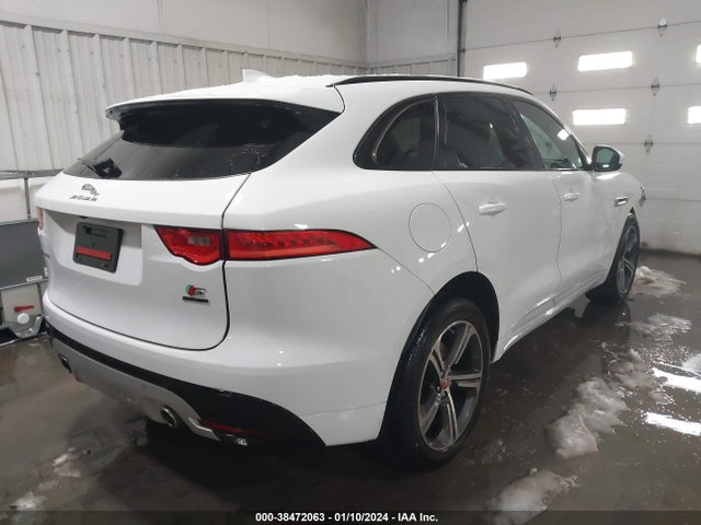 2019 JAGUAR F-PACE SADCM2FV6KA352937 Photo 3