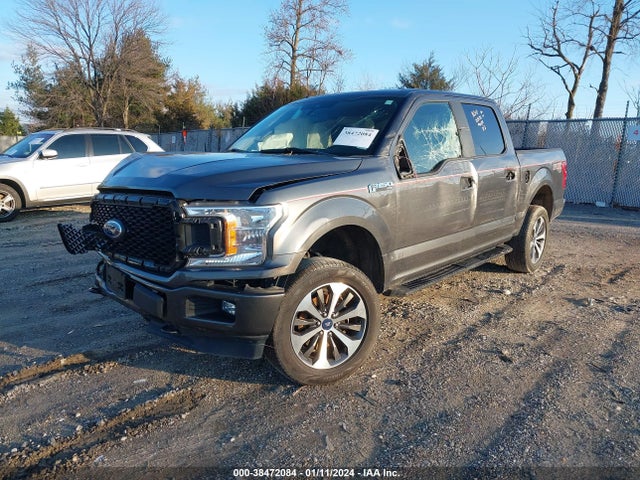 Ford F-150 Xl 2019 1FTEW1EP7KFC00759 Image 2
