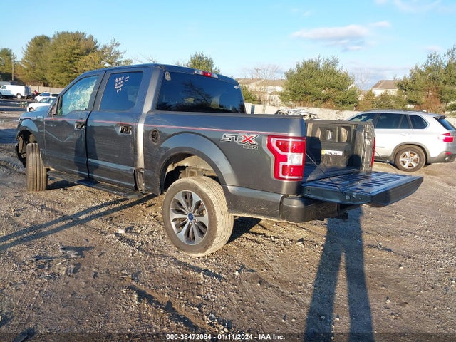 Ford F-150 Xl 2019 1FTEW1EP7KFC00759 Image 3