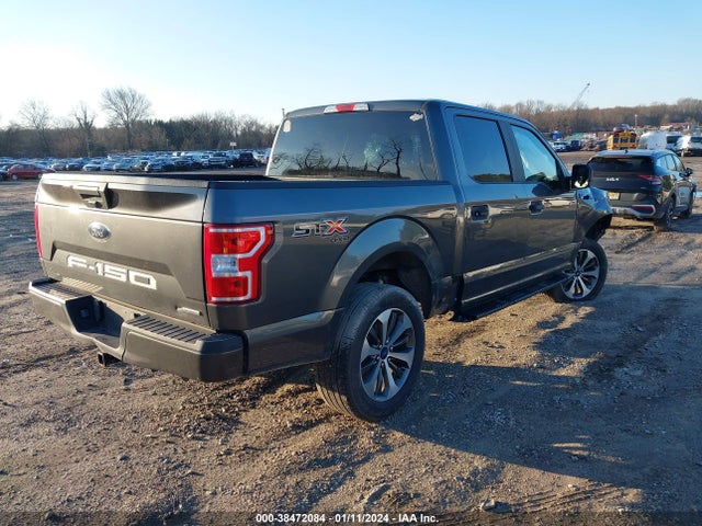 Ford F-150 Xl 2019 1FTEW1EP7KFC00759 Image 4