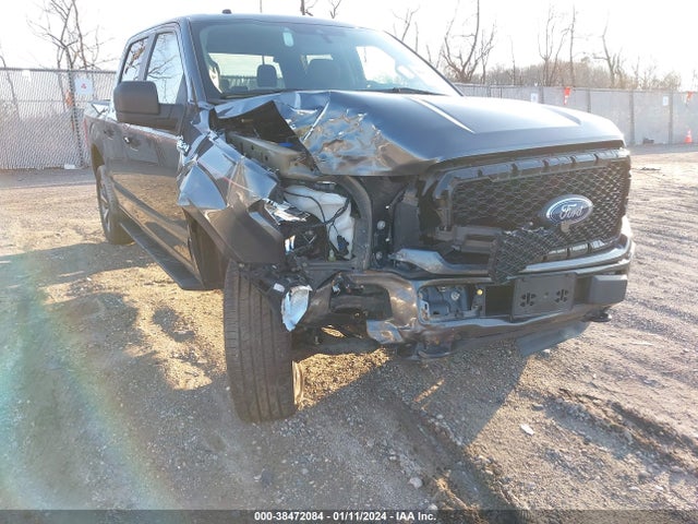 Ford F-150 Xl 2019 1FTEW1EP7KFC00759 Image 6