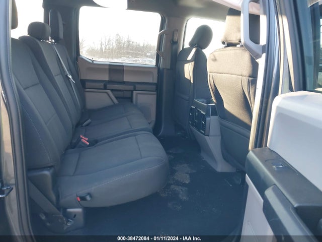 Ford F-150 Xl 2019 1FTEW1EP7KFC00759 Image 8