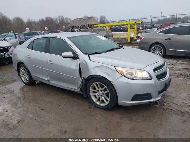 2013 CHEVROLET MALIBU 1LT VIN: 1G11C5SA5DF340898