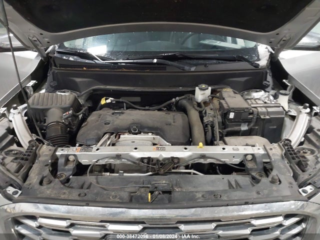 GMC Terrain Denali 2018 3GKALXEX9JL345773 Image 10