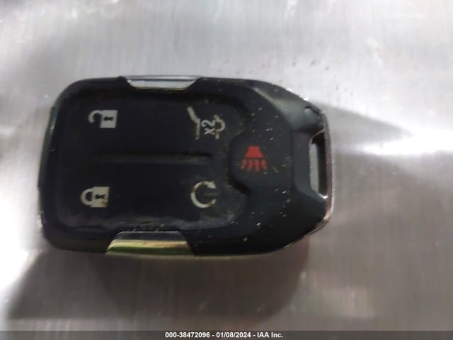 GMC Terrain Denali 2018 3GKALXEX9JL345773 Image 11