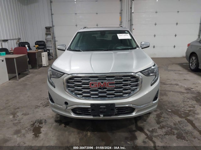 GMC Terrain Denali 2018 3GKALXEX9JL345773 Image 12