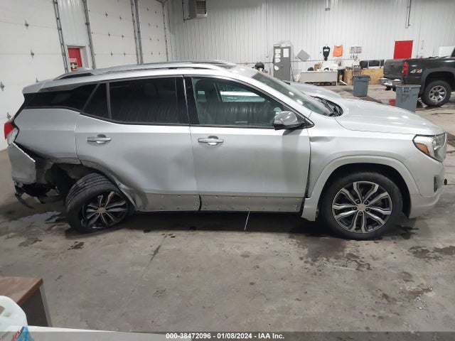GMC Terrain Denali 2018 3GKALXEX9JL345773 Image 13