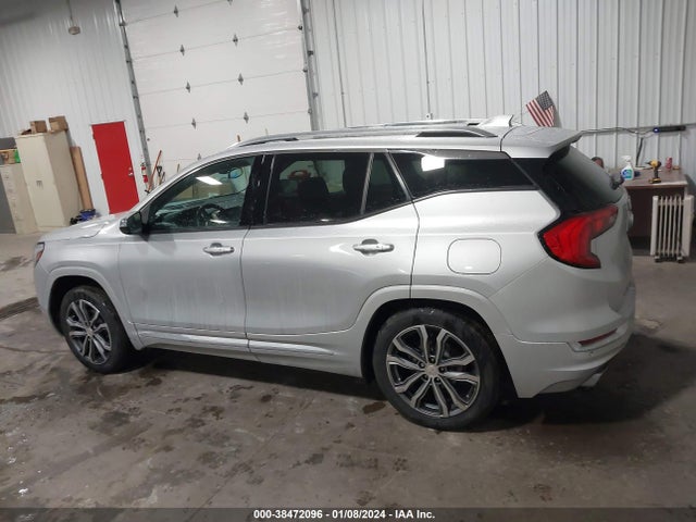 GMC Terrain Denali 2018 3GKALXEX9JL345773 Image 14