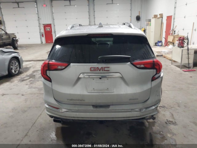 GMC Terrain Denali 2018 3GKALXEX9JL345773 Image 16