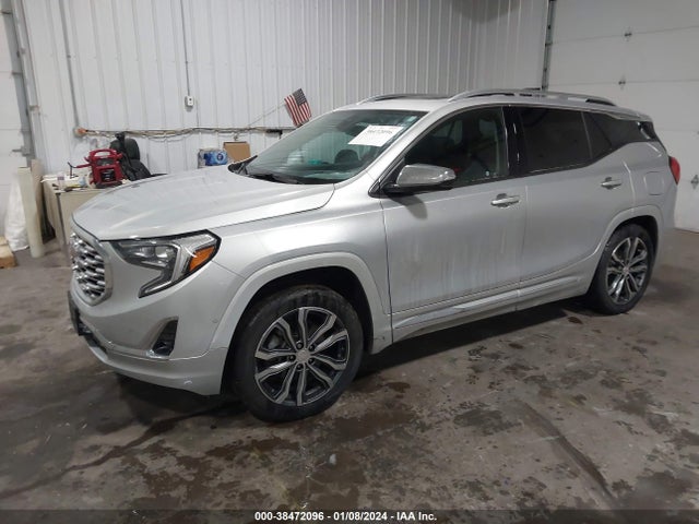 GMC Terrain Denali 2018 3GKALXEX9JL345773 Image 2