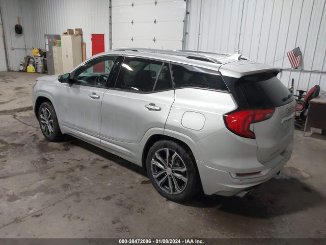 GMC Terrain Denali 2018 3GKALXEX9JL345773 Image 3