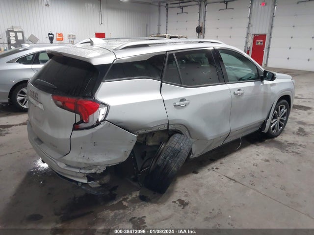 GMC Terrain Denali 2018 3GKALXEX9JL345773 Image 4