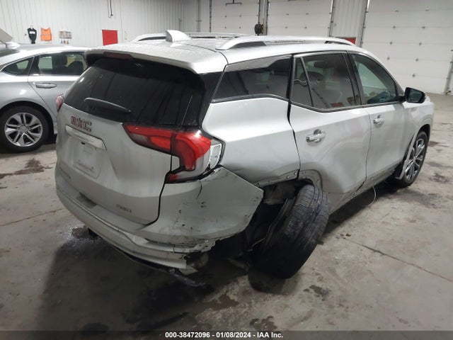 GMC Terrain Denali 2018 3GKALXEX9JL345773 Image 6