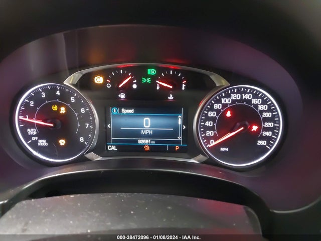 GMC Terrain Denali 2018 3GKALXEX9JL345773 Image 7