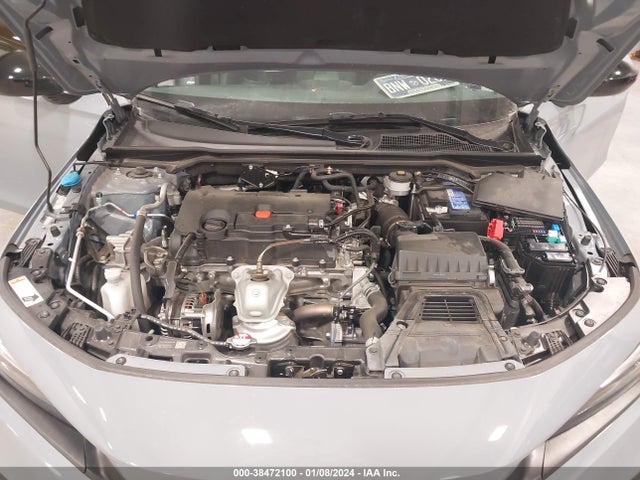 Honda Civic Sport 2023 2HGFE2F5XPH528629 Image 10