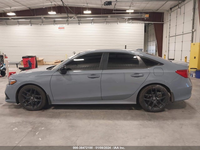 Honda Civic Sport 2023 2HGFE2F5XPH528629 Image 14