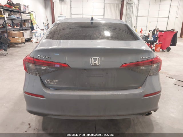 Honda Civic Sport 2023 2HGFE2F5XPH528629 Image 16