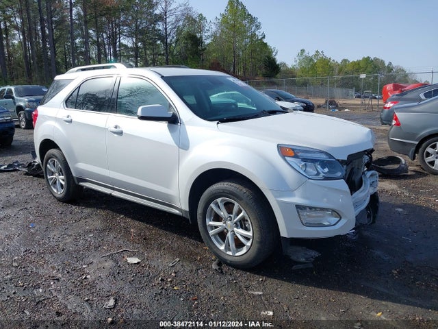 Chevrolet EQUINOX LT 2017 2GNALCEK3H1529019 Image 1