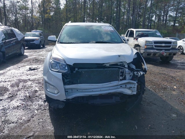 Chevrolet EQUINOX LT 2017 2GNALCEK3H1529019 Image 13
