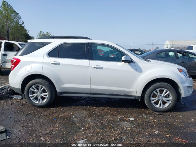 Chevrolet EQUINOX LT 2017 2GNALCEK3H1529019 Image 14