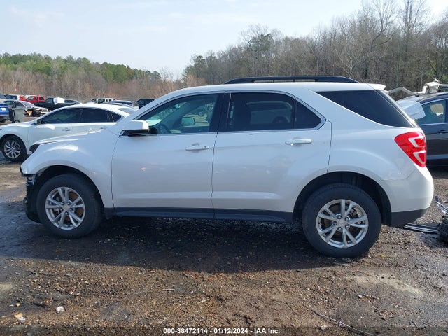 Chevrolet EQUINOX LT 2017 2GNALCEK3H1529019 Image 15