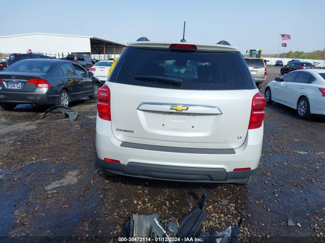 Chevrolet EQUINOX LT 2017 2GNALCEK3H1529019 Image 17