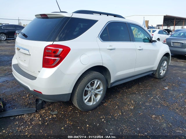 Chevrolet EQUINOX LT 2017 2GNALCEK3H1529019 Image 4