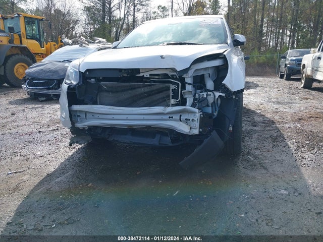 Chevrolet EQUINOX LT 2017 2GNALCEK3H1529019 Image 6