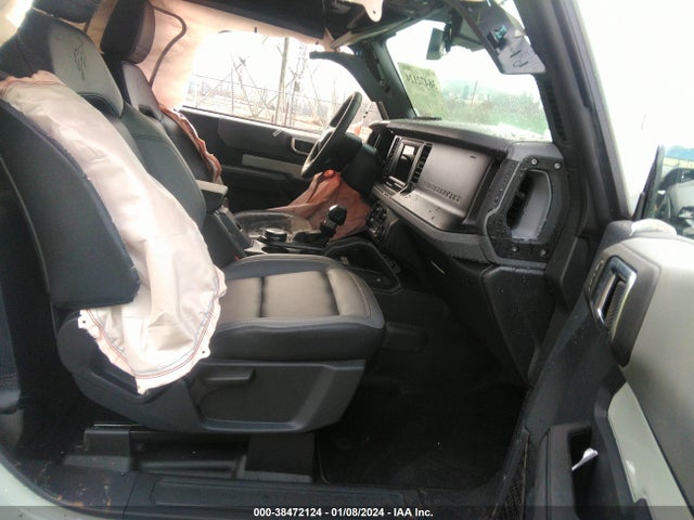2023 FORD BRONCO BIG BEND VIN: 1FMDE5CH9PLB94128