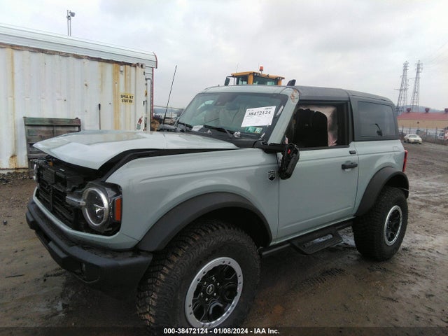 2023 FORD BRONCO BIG BEND VIN: 1FMDE5CH9PLB94128