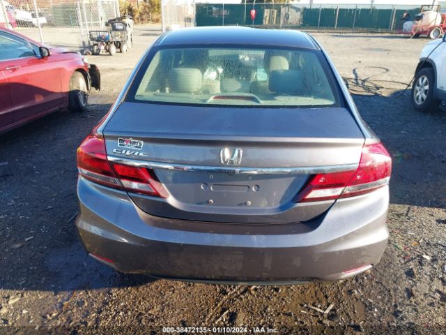 19XFB2F50EE256608 Honda Civic Lx