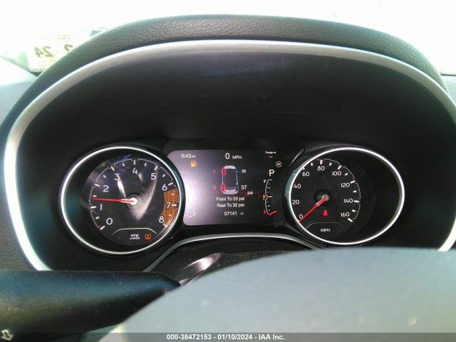 3C4NJDCB3KT678903 Jeep Compass Limited 4x4