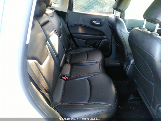 3C4NJDCB3KT678903 Jeep Compass Limited 4x4