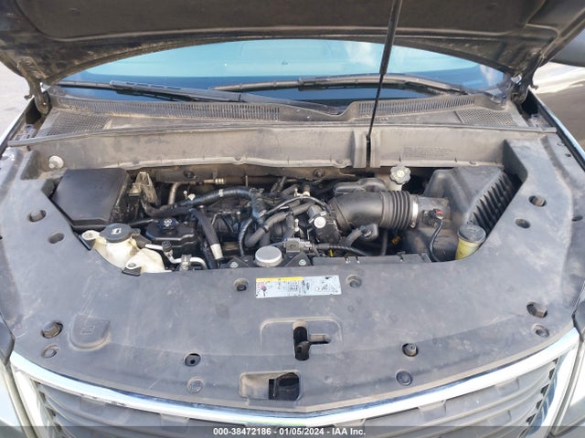 Chevrolet Traverse Ls 2017 1GNKRFED4HJ278796 Image 10