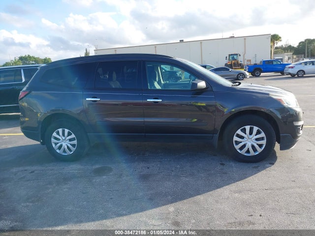 Chevrolet Traverse Ls 2017 1GNKRFED4HJ278796 Image 13