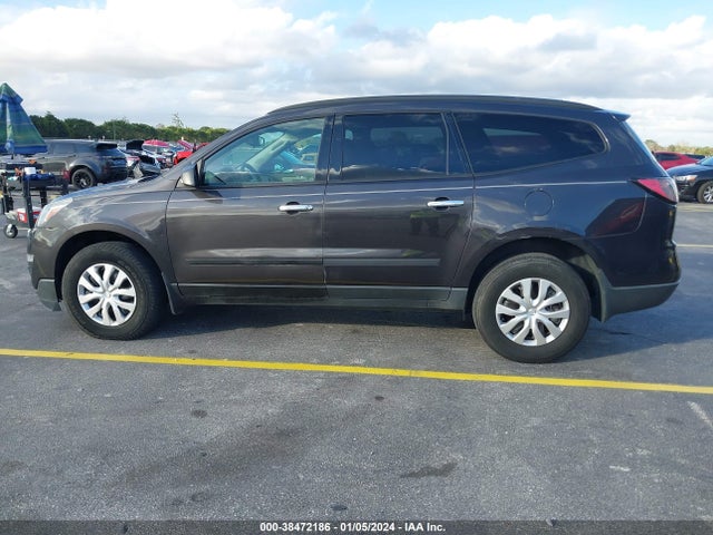 Chevrolet Traverse Ls 2017 1GNKRFED4HJ278796 Image 14