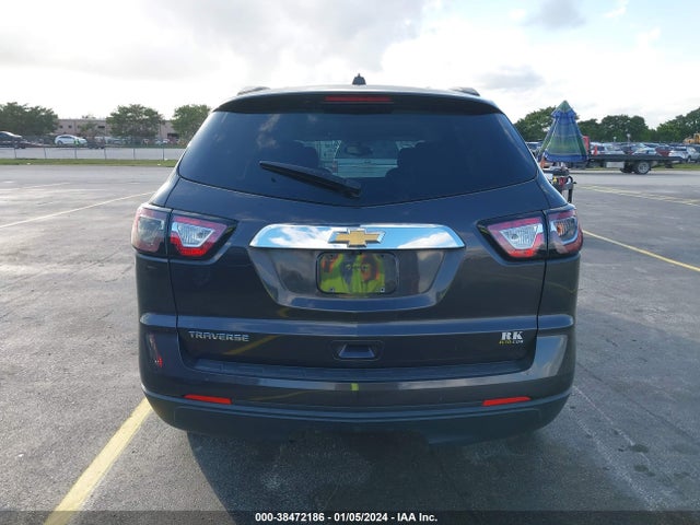 Chevrolet Traverse Ls 2017 1GNKRFED4HJ278796 Image 16