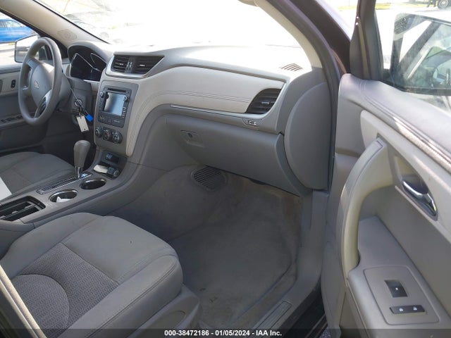 Chevrolet Traverse Ls 2017 1GNKRFED4HJ278796 Image 5