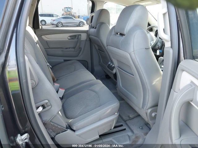 Chevrolet Traverse Ls 2017 1GNKRFED4HJ278796 Image 8