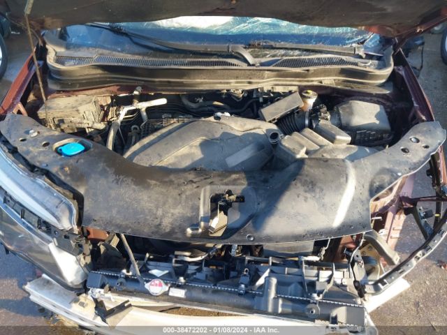 5FNYF6H57HB070564 Honda Pilot Ex-l