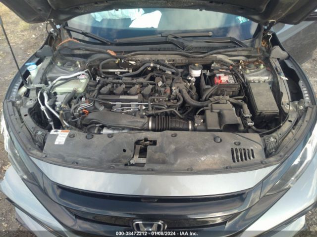 SHHFK7G40JU217829 Honda Civic Sport