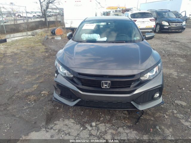 SHHFK7G40JU217829 Honda Civic Sport