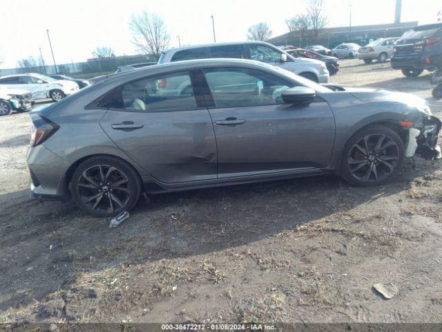 SHHFK7G40JU217829 Honda Civic Sport