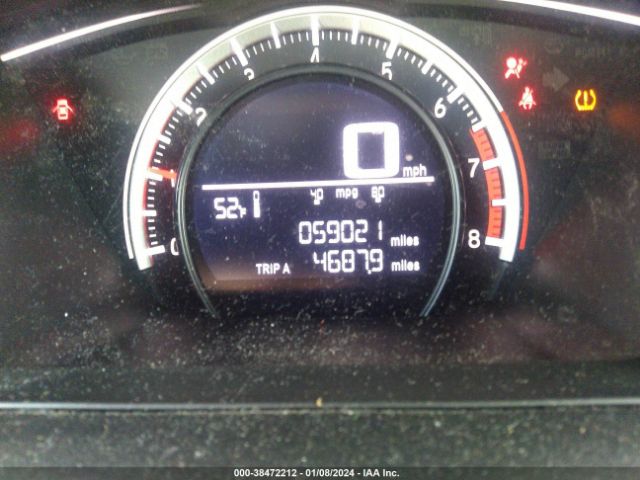 SHHFK7G40JU217829 Honda Civic Sport